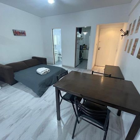Hermoso Monoambiente Totalmente Equipado- M Lägenhet Buenos Aires Exteriör bild