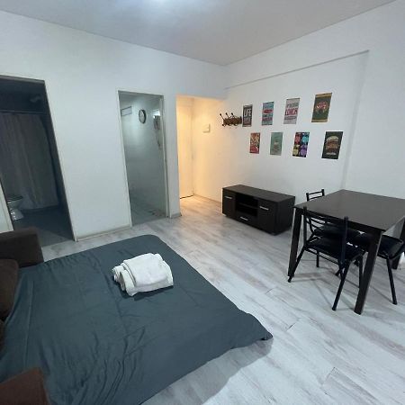 Hermoso Monoambiente Totalmente Equipado- M Lägenhet Buenos Aires Exteriör bild