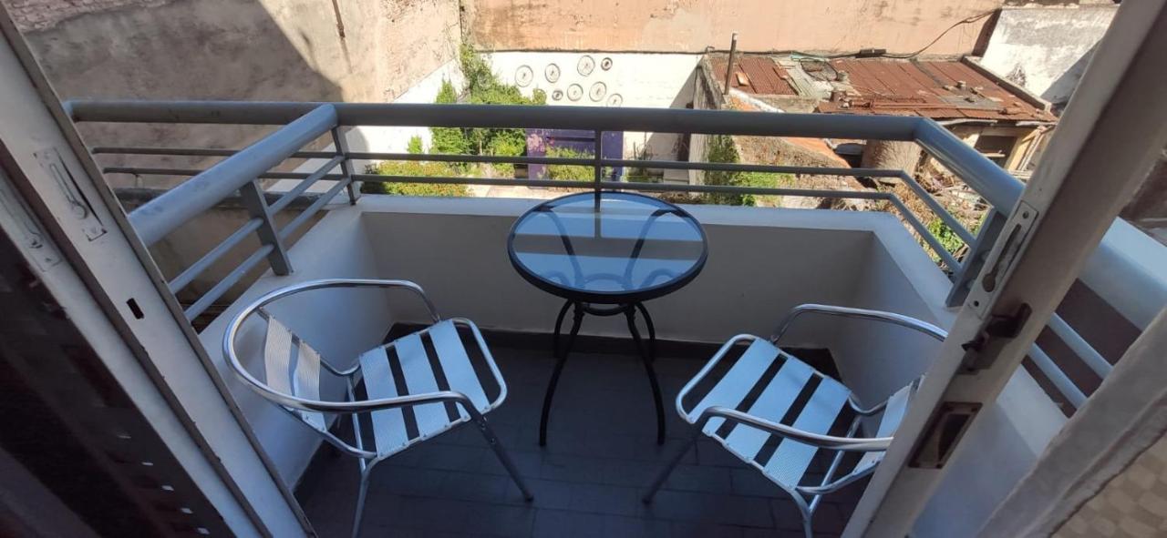 Hermoso Monoambiente Totalmente Equipado- M Lägenhet Buenos Aires Exteriör bild