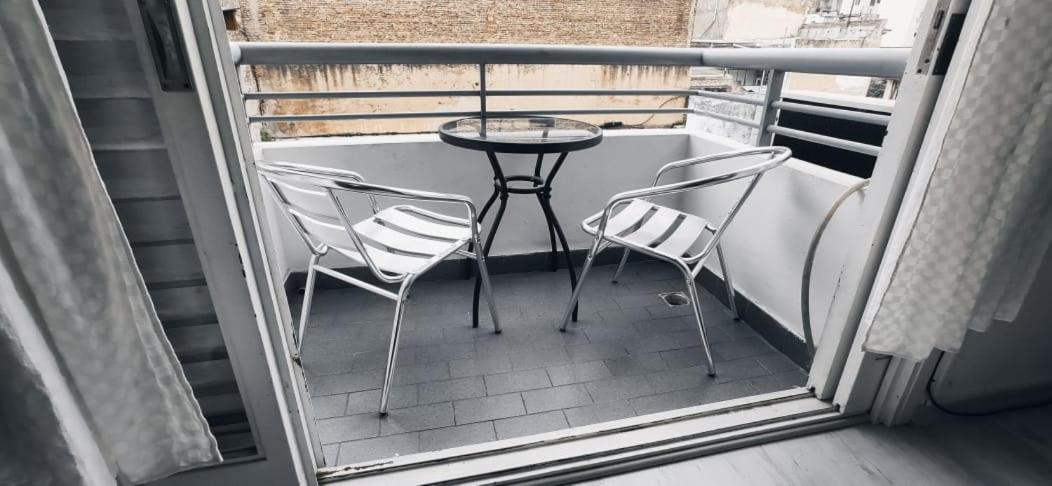 Hermoso Monoambiente Totalmente Equipado- M Lägenhet Buenos Aires Exteriör bild