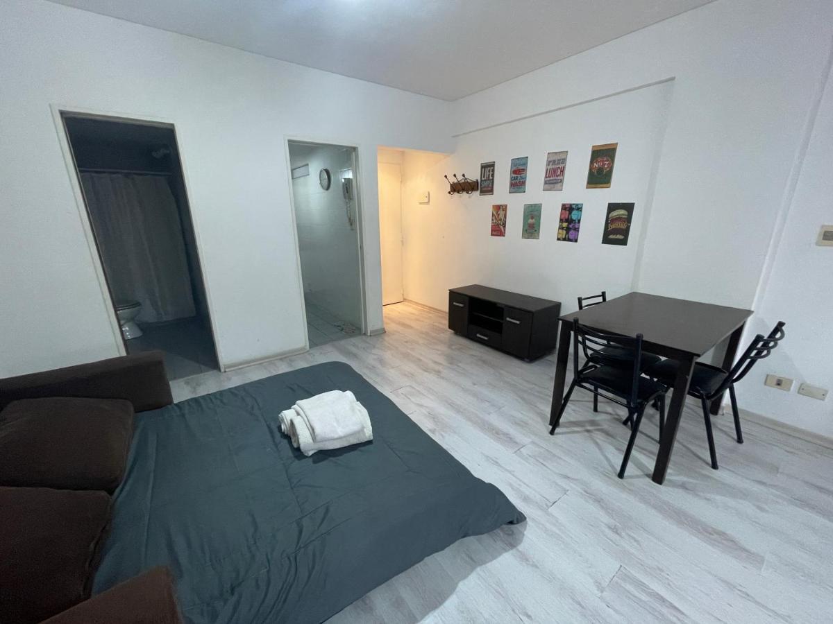 Hermoso Monoambiente Totalmente Equipado- M Lägenhet Buenos Aires Exteriör bild