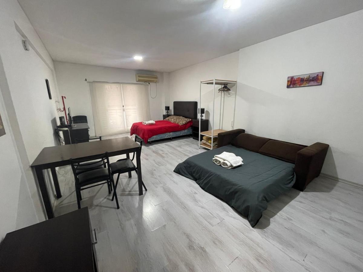 Hermoso Monoambiente Totalmente Equipado- M Lägenhet Buenos Aires Exteriör bild