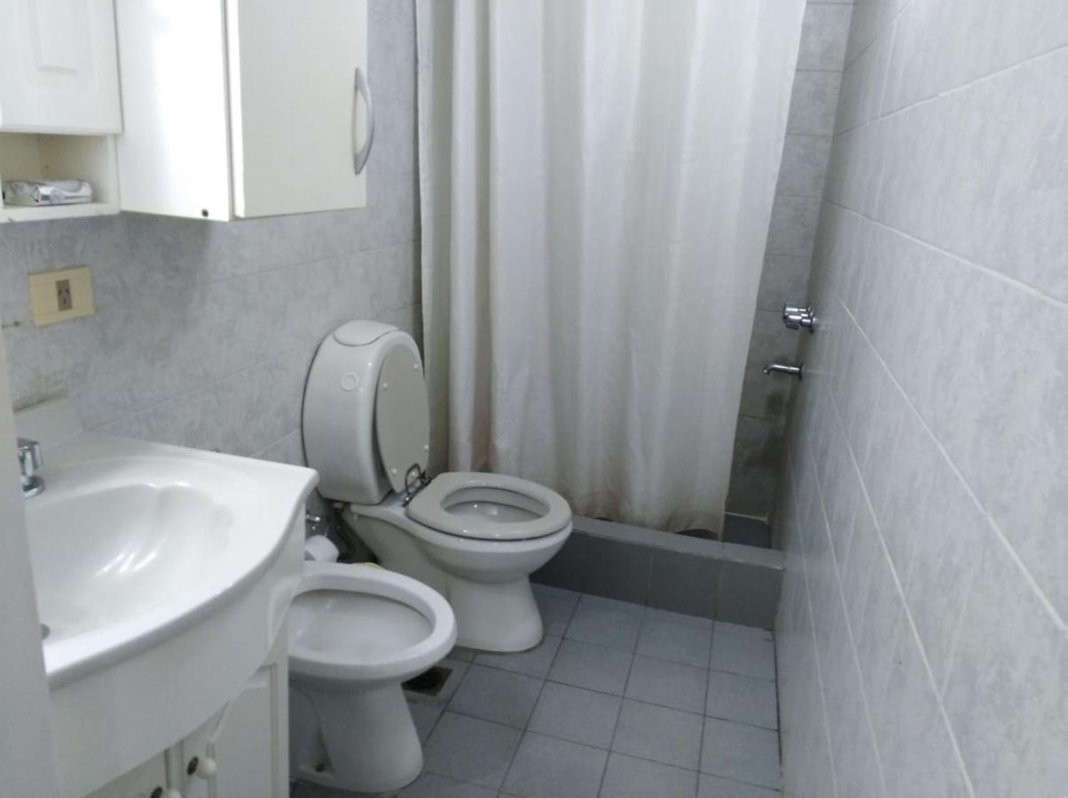 Hermoso Monoambiente Totalmente Equipado- M Lägenhet Buenos Aires Exteriör bild