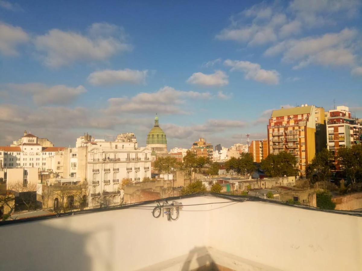Hermoso Monoambiente Totalmente Equipado- M Lägenhet Buenos Aires Exteriör bild